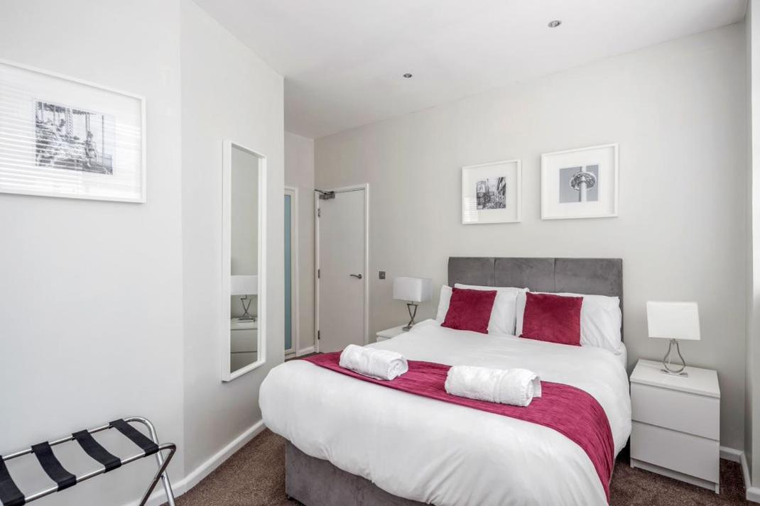 Roomspace Serviced Apartments - Princes House Hove Extérieur photo